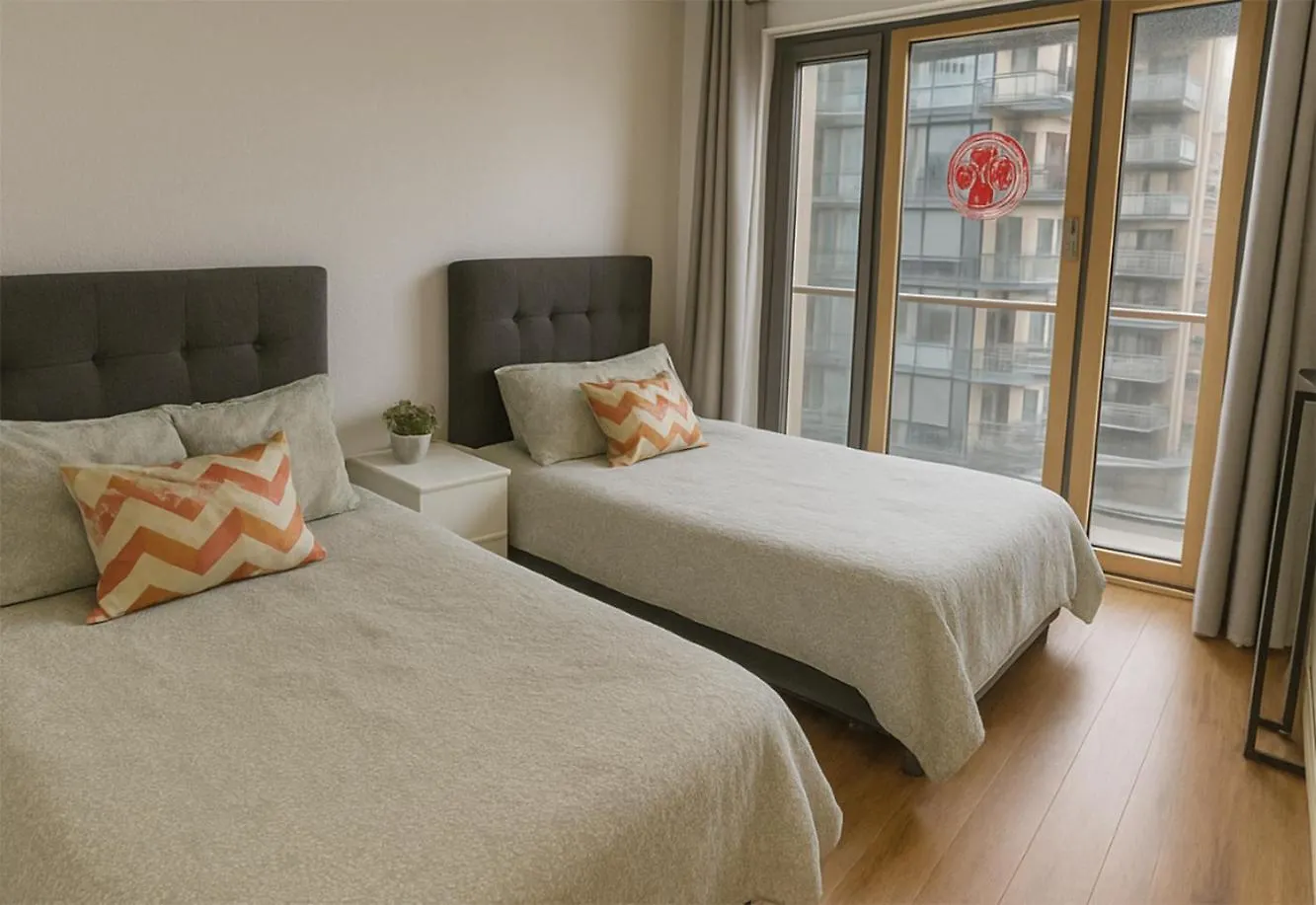 A One-Bedroom Apartment Can Cook Дублин