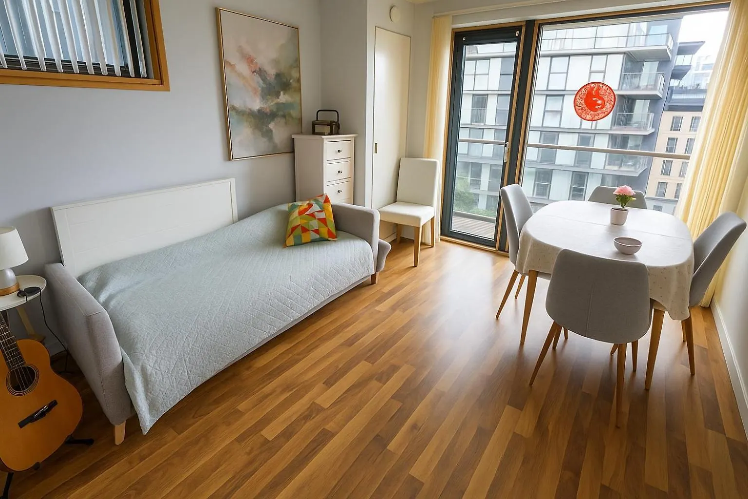A One-Bedroom Apartment Can Cook Дублин
