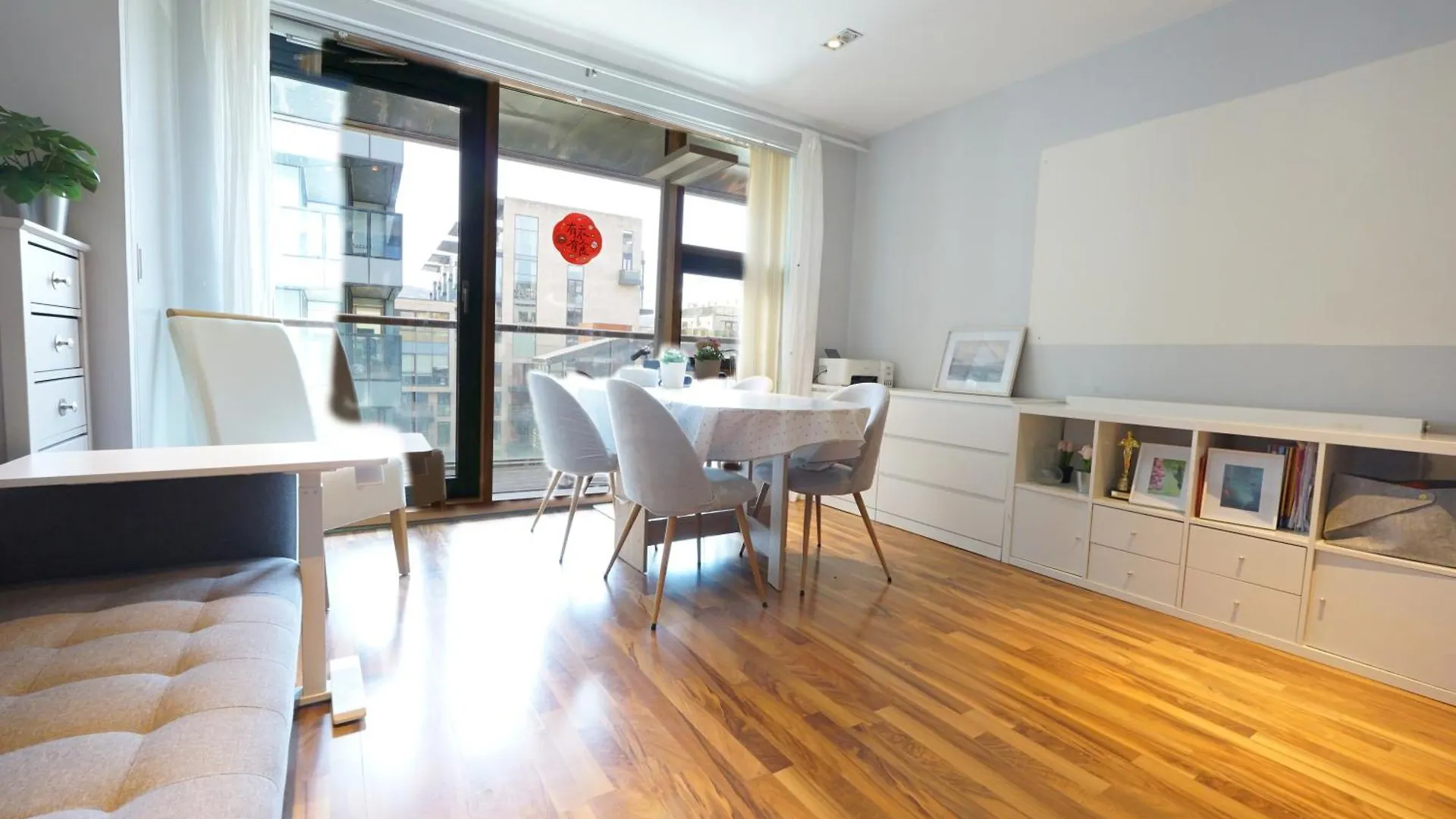 A One-Bedroom Apartment Can Cook Дублин