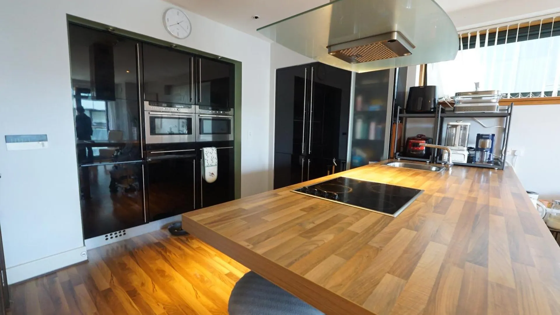 A One-Bedroom Apartment Can Cook Дублин Ирландия